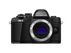 Mirrorless Olympus OM-D E-M10 Mark II