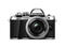 Mirrorless Olympus OM-D E-M10 Mark II с обектив ED 14‑42mm EZ