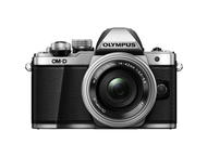 Mirrorless Olympus OM-D E-M10 Mark II с обектив ED 14‑42mm EZ
