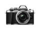 Mirrorless Olympus OM-D E-M10 Mark II с обектив ED 14‑42mm EZ