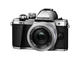Mirrorless Olympus OM-D E-M10 Mark II с обектив ED 14‑42mm EZ