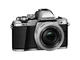 Mirrorless Olympus OM-D E-M10 Mark II с обектив ED 14‑42mm EZ