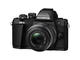 Mirrorless Olympus OM-D E-M10 Mark II с обектив 14‑42mm II R