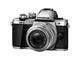 Mirrorless Olympus OM-D E-M10 Mark II с обектив 14‑42mm II R