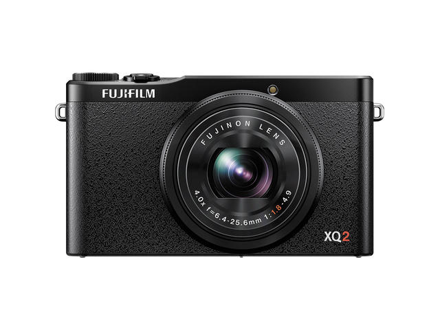 Компактни фотоапарати Fujifilm XQ2