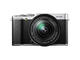 Mirrorless Fujifilm X-M1 с Fujifilm XC 16-50mm OIS и Zeiss Touit 50mm f/2.8