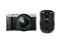 Mirrorless Fujifilm X-M1 с Fujifilm XC 16-50mm OIS и Zeiss Touit 50mm f/2.8