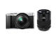 Mirrorless Fujifilm X-M1 с Fujifilm XC 16-50mm OIS и Zeiss Touit 50mm f/2.8