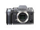 Mirrorless Fujifilm X-T1 с обектив Carl Zeiss Touit 12mm f/2.8