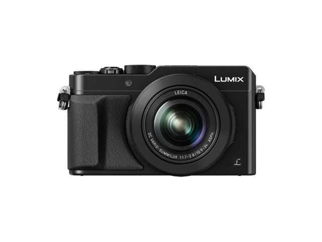 Компактни фотоапарати Panasonic Lumix LX100