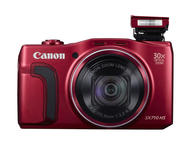 Компактни фотоапарати Canon PowerShot SX710 HS