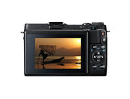 Компактни фотоапарати Canon PowerShot G1 X Mark II