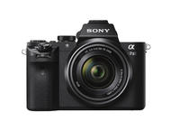 Mirrorless Sony Alpha 7 II с обектив FE 28-70mm f/3.5-5.6 OSS