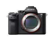 Mirrorless Sony Alpha 7R II