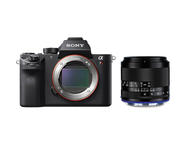 Mirrorless Sony Alpha 7R II с обектив Zeiss Loxia 35mm f/2 Biogon T*