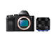 Mirrorless Sony Alpha 7 с обектив Carl Zeiss Loxia 50mm f/2 Planar T*