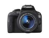 DSLR Canon EOS 100D с обектив 18-55mm IS STM