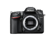 DSLR Nikon D7200 с обектив DX 18-300mm f/3.5-5.6 VR