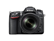 DSLR Nikon D7100 с 18-105mm f/3.5-5.6G ED VR и DX 35mm f/1.8G
