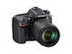 DSLR Nikon D7100 с 18-105mm f/3.5-5.6G ED VR и DX 35mm f/1.8G