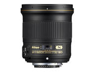 DSLR обективи Nikon AF-S Nikkor 24mm f/1.8G ED