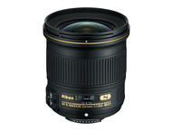 DSLR обективи Nikon AF-S Nikkor 24mm f/1.8G ED