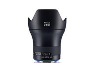 DSLR обективи Zeiss Milvus 21mm f/2.8 ZE