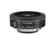 DSLR обективи Canon EF-S 24mm f/2.8 STM
