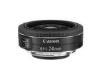 DSLR обективи Canon EF-S 24mm f/2.8 STM