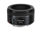 DSLR обективи Canon EF 50mm f/1.8 STM