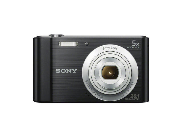 Компактни фотоапарати Sony Cyber-shot DSC-W800