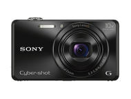Компактни фотоапарати Sony Cyber-shot DSC-WX220