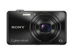 Компактни фотоапарати Sony Cyber-shot DSC-WX220