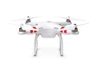 Дронове DJI Phantom 2 + стойка Zenmuse H3-3D + камера GoPro HERO4 Black + DJI LightBridge