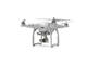 Дронове DJI Phantom 3 Advanced V3.0 + втора интелигентна батерия + DJI Phantom метален куфар