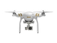 Дронове DJI Phantom 3 Professional V3.0 + втора интелигентна батерия + DJI Phantom метален куфар