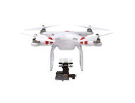 Дронове DJI Phantom 2 V2 + стойка Zenmuse H3-3D