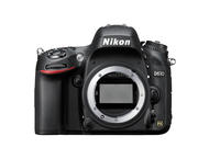 DSLR Nikon D610 с обектив 20mm f/1.8G ED
