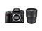 DSLR Nikon D610 с обектив 18-35mm f/3.5-4.5G ED