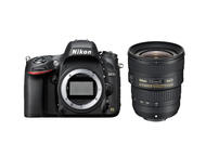 DSLR Nikon D610 с обектив 18-35mm f/3.5-4.5G ED