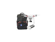 Дронове DJI Phantom 3 Standard V3.0 + втора батерия + раница