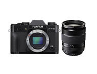 Mirrorless Fujifilm X-T10 с обектив 18-135mm f/3.5-5.6 R LM OIS WR