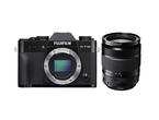Mirrorless Fujifilm X-T10 с обектив 18-135mm f/3.5-5.6 R LM OIS WR