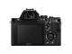 Mirrorless Sony Alpha 7S с обектив Carl Zeiss Loxia 50mm f/2 Planar T*
