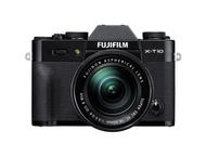 Mirrorless Fujifilm X-T10 с XC 16-50mm f/3.5-5.6 OIS и Zeiss Touit 32mm f/1.8