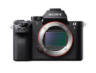 Mirrorless Sony Alpha 7S II