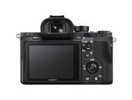 Mirrorless Sony Alpha 7S II