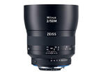 DSLR обективи Zeiss Milvus 50mm f/2 Macro ZF.2