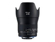 DSLR обективи Zeiss Milvus 35mm f/2 ZF.2