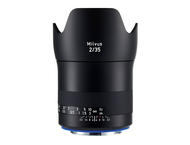 DSLR обективи Zeiss Milvus 35mm f/2 ZE